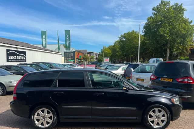 Volvo V50 (2006) thumbnail 4
