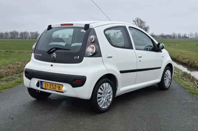 Citroën C1 (2013) thumbnail 2