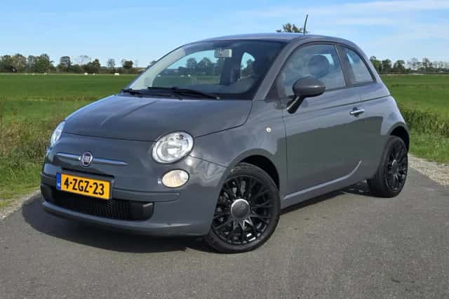 Fiat 500 (2014) thumbnail 1