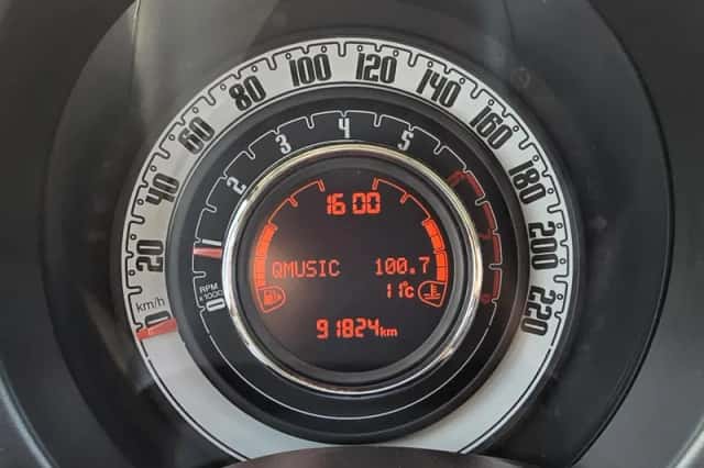 Fiat 500 (2014) thumbnail 6