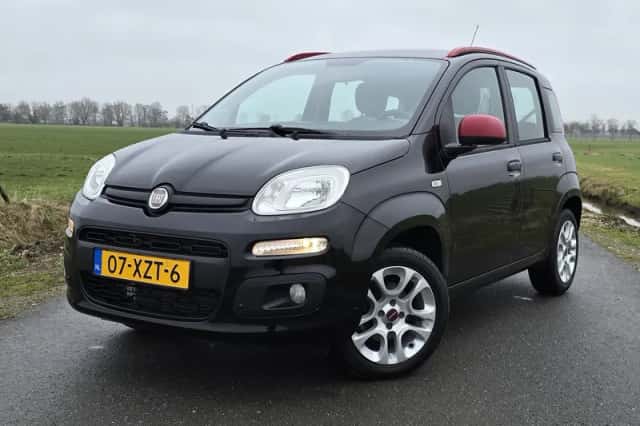 Fiat Panda (2012) thumbnail 1