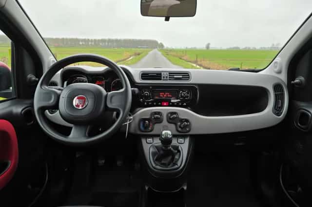 Fiat Panda (2012) thumbnail 5