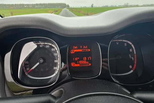 Fiat Panda (2012) thumbnail 6