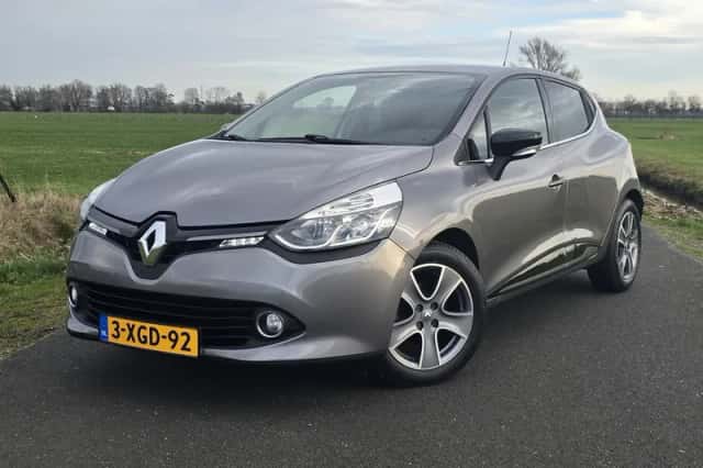 Renault Clio (2014) thumbnail 1