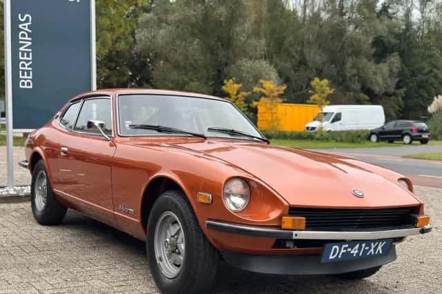 Datsun 260Z (1976) thumbnail 1
