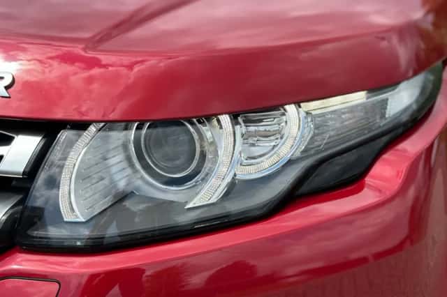 Land Rover Range Rover Evoque (2014) thumbnail 4
