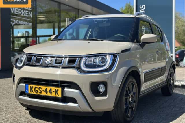 Suzuki Ignis (2021) thumbnail 1