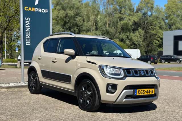Suzuki Ignis (2021) thumbnail 2