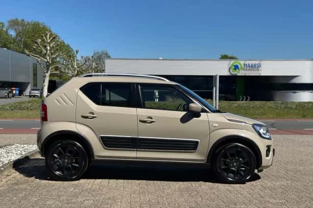 Suzuki Ignis (2021) thumbnail 3