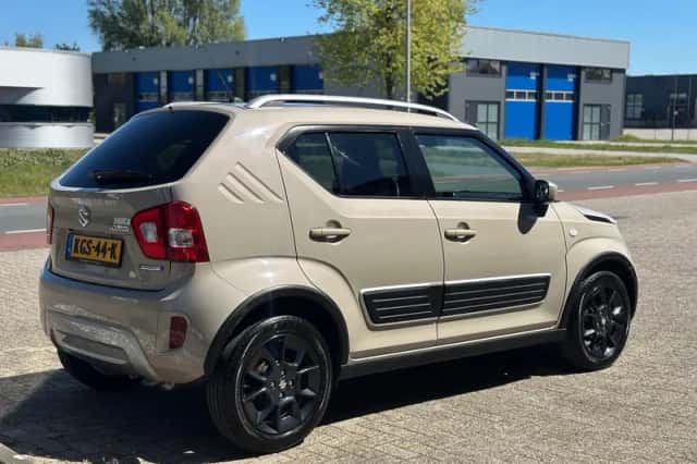 Suzuki Ignis (2021) thumbnail 5