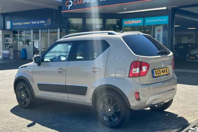 Suzuki Ignis (2021) thumbnail 6