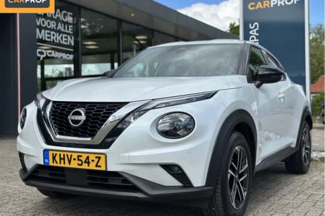 Nissan Juke (2025) thumbnail 1