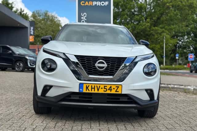 Nissan Juke (2025) thumbnail 2