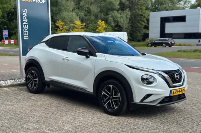Nissan Juke (2025) thumbnail 4