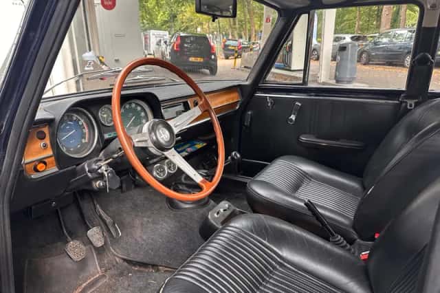 Alfa Romeo Giulia (1973) thumbnail 2