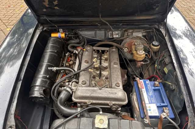 Alfa Romeo Giulia (1973) thumbnail 11