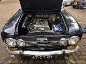 Alfa Romeo Giulia (1973) thumbnail 14