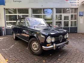 Alfa Romeo Giulia (1973) thumbnail 15