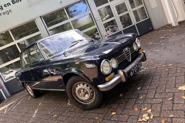 Alfa Romeo Giulia (1973) thumbnail 16