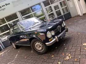 Alfa Romeo Giulia (1973) thumbnail 16