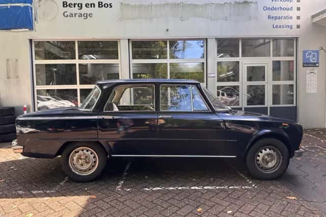 Alfa Romeo Giulia (1973) thumbnail 17