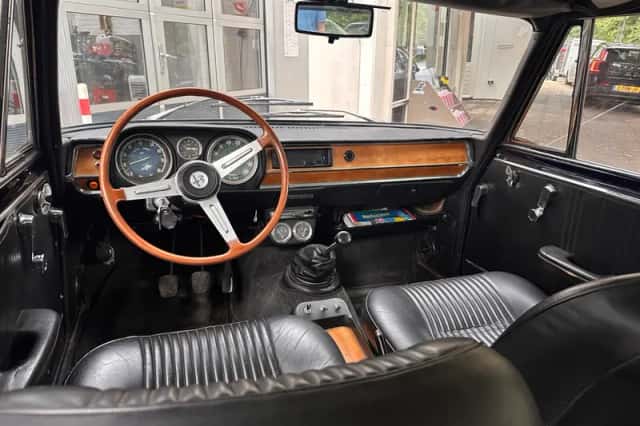 Alfa Romeo Giulia (1973) thumbnail 6