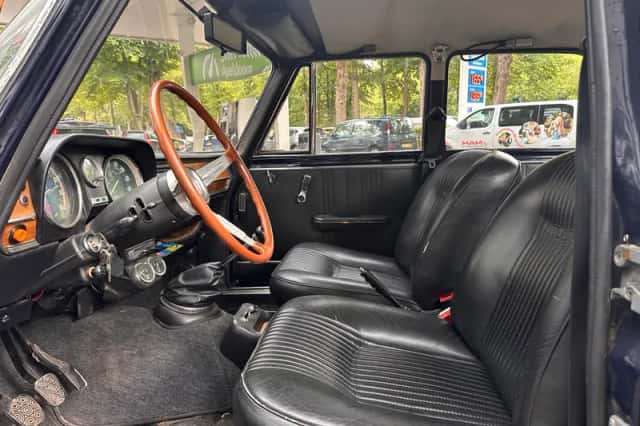 Alfa Romeo Giulia (1973) thumbnail 7