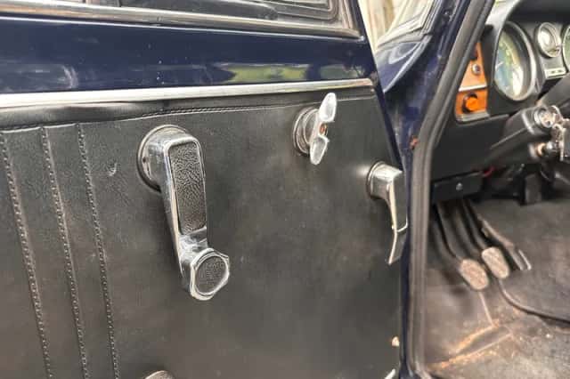 Alfa Romeo Giulia (1973) thumbnail 8