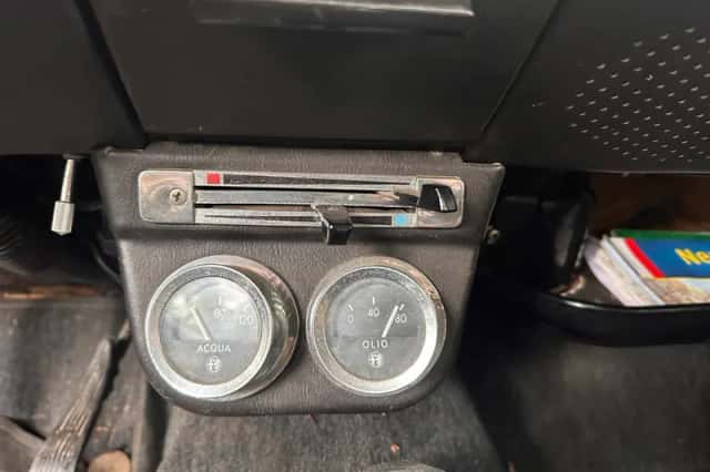 Alfa Romeo Giulia (1973) thumbnail 10