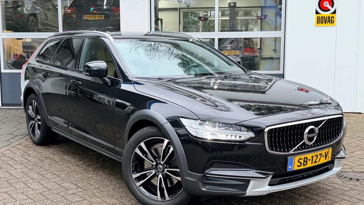 Volvo V90 (2018) — foto 1