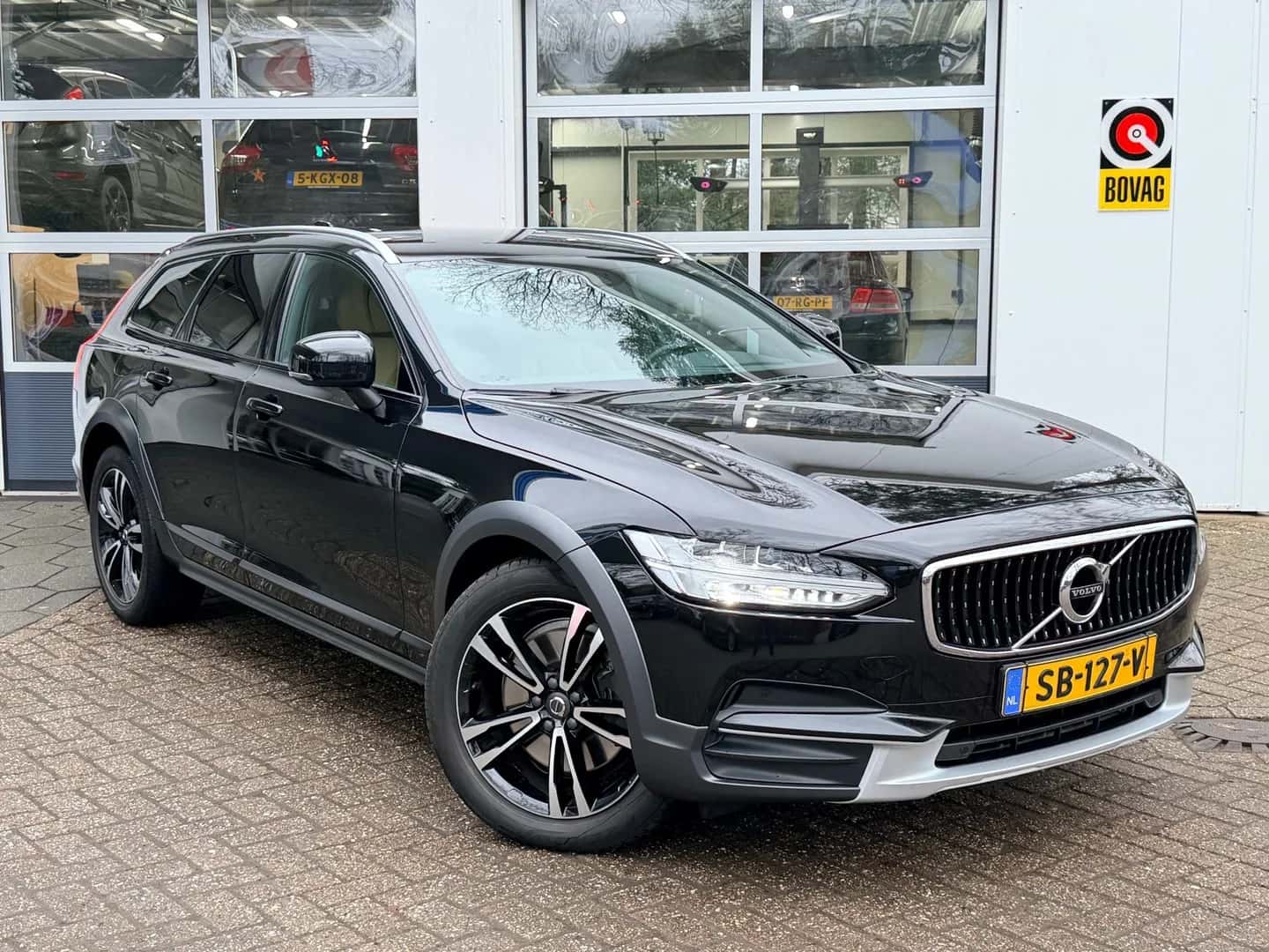 Volvo V90 (2018) — foto 1