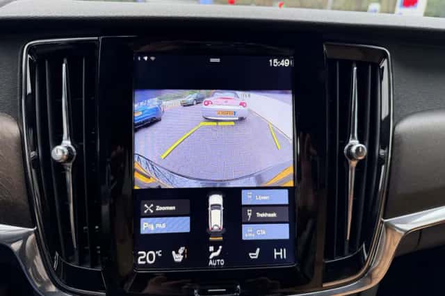 Volvo V90 (2018) thumbnail 14