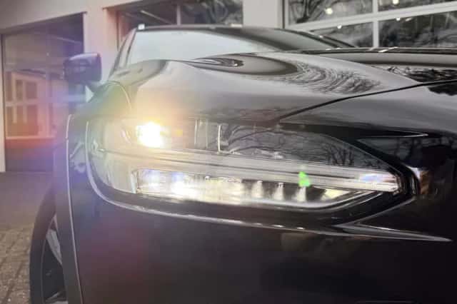 Volvo V90 (2018) thumbnail 6