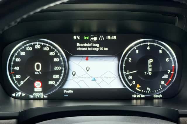 Volvo V90 (2018) thumbnail 7