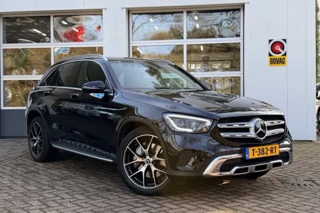 Mercedes-Benz GLC-Klasse (2020)