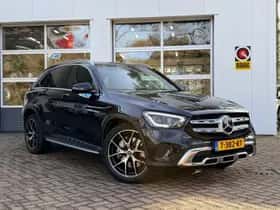 Mercedes-Benz GLC-Klasse (2020) thumbnail 1