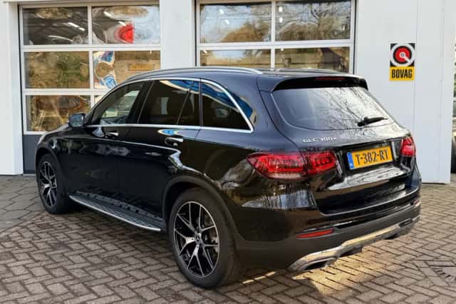 Mercedes-Benz GLC-Klasse (2020) thumbnail 2