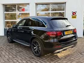 Mercedes-Benz GLC-Klasse (2020) thumbnail 2