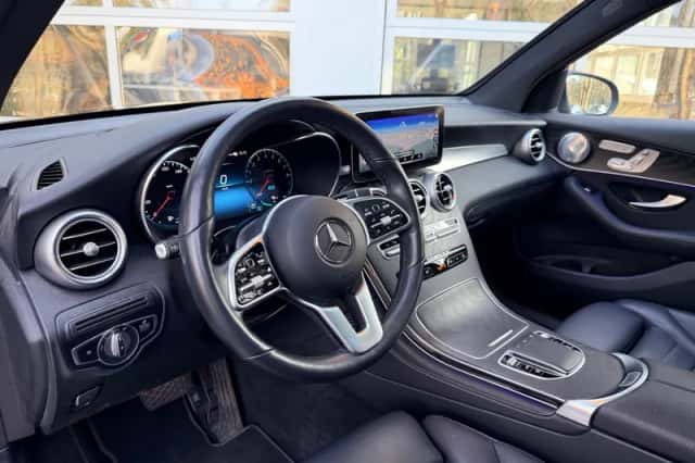 Mercedes-Benz GLC-Klasse (2020) thumbnail 11