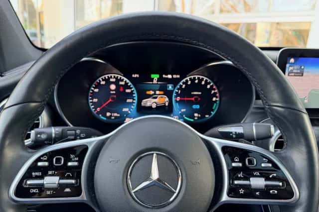 Mercedes-Benz GLC-Klasse (2020) thumbnail 16
