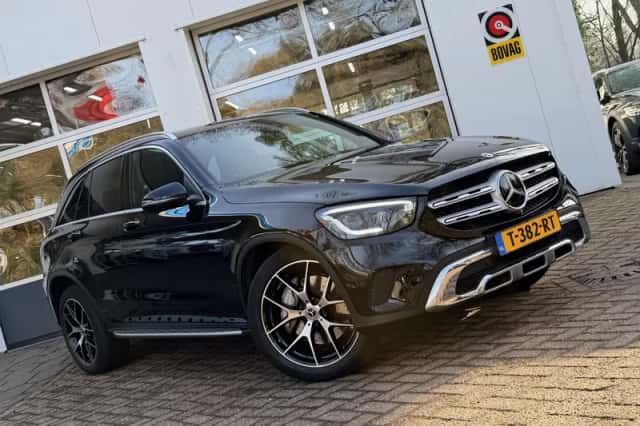 Mercedes-Benz GLC-Klasse (2020) thumbnail 20