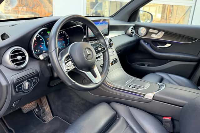 Mercedes-Benz GLC-Klasse (2020) thumbnail 3