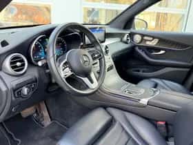 Mercedes-Benz GLC-Klasse (2020) thumbnail 3