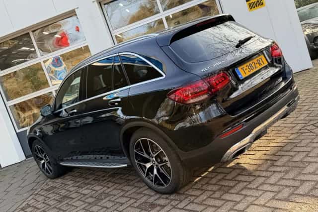 Mercedes-Benz GLC-Klasse (2020) thumbnail 21