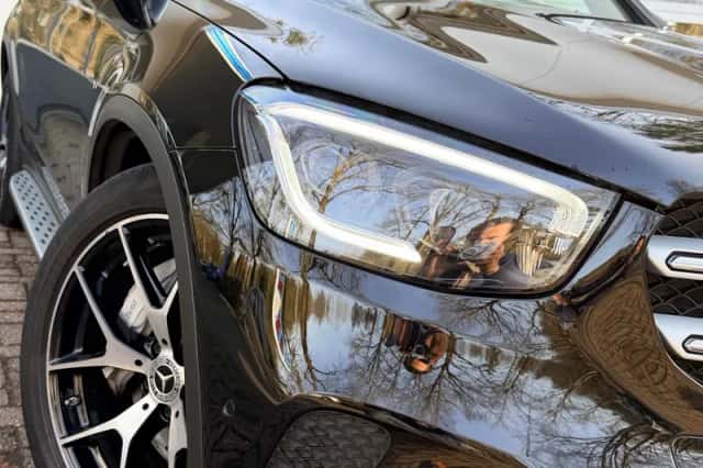 Mercedes-Benz GLC-Klasse (2020) thumbnail 22