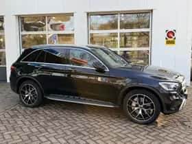 Mercedes-Benz GLC-Klasse (2020) thumbnail 4