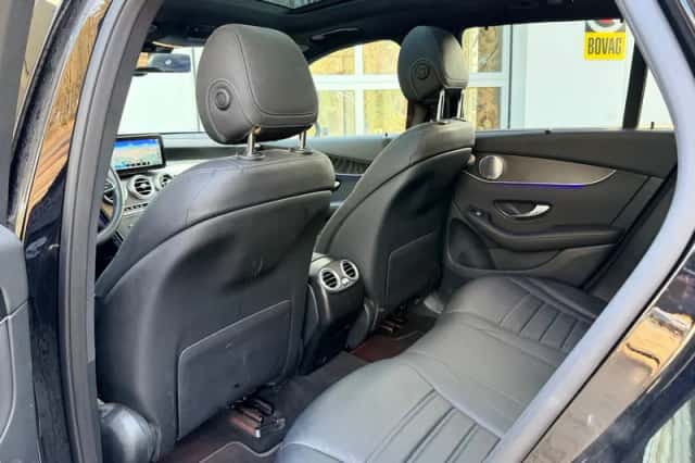 Mercedes-Benz GLC-Klasse (2020) thumbnail 6