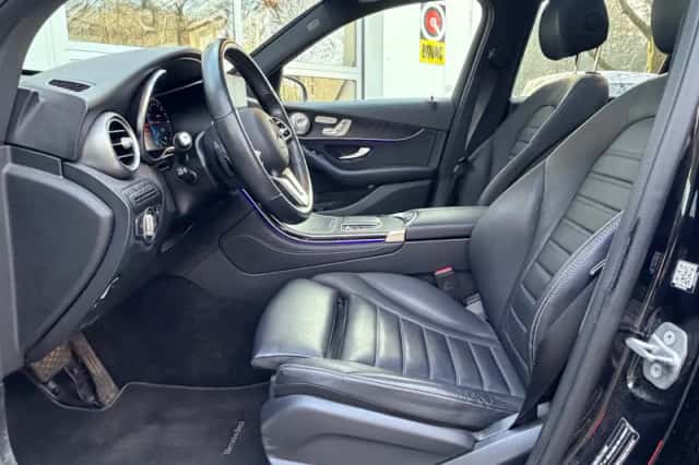 Mercedes-Benz GLC-Klasse (2020) thumbnail 7