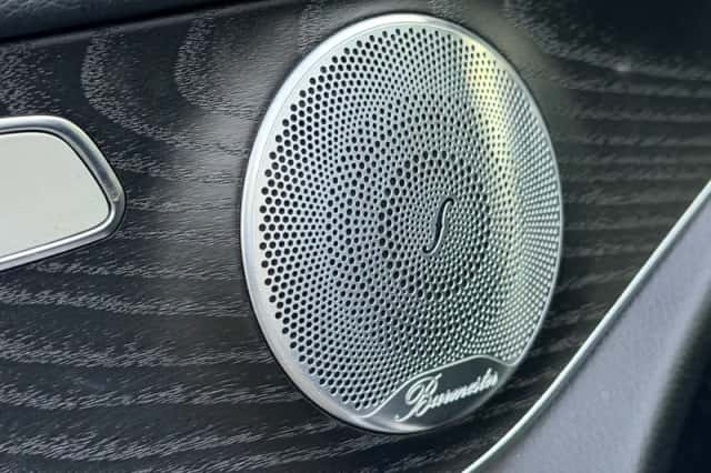Mercedes-Benz GLC-Klasse (2020) thumbnail 9