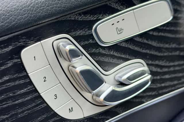 Mercedes-Benz GLC-Klasse (2020) thumbnail 10